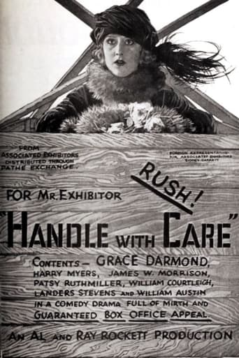 Poster of Handle with Care