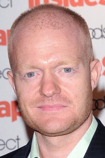 Portrait of Jake Wood