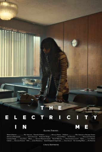 Poster of The Electricity In Me