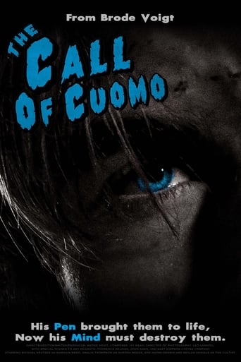 Poster of The Call of Cuomo