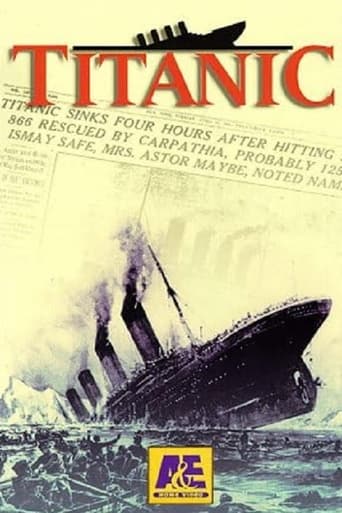 Poster of Titanic