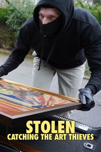 Poster of Stolen: Catching the Art Thieves