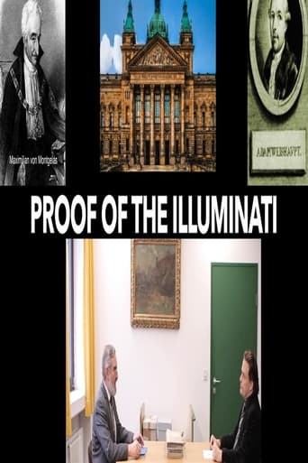 Poster of Proof of the Illuminati