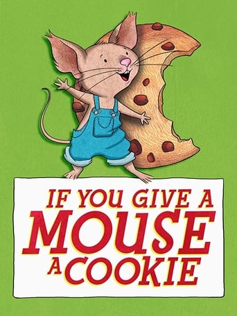 Portrait for If You Give a Mouse a Cookie - Season 1