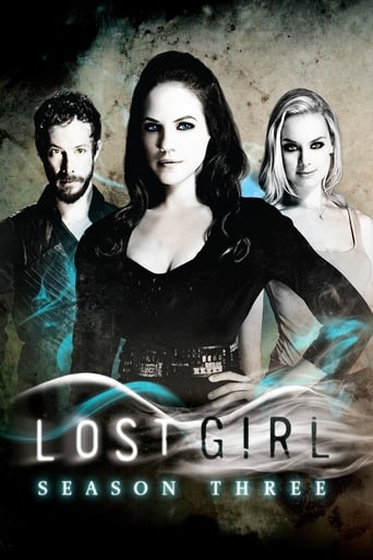 Portrait for Lost Girl - Season 3