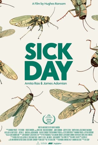 Poster of SICK DAY