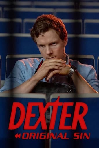 Poster of Dexter: Original Sin