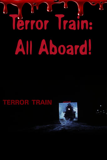 Poster of Terror Train: All Aboard!