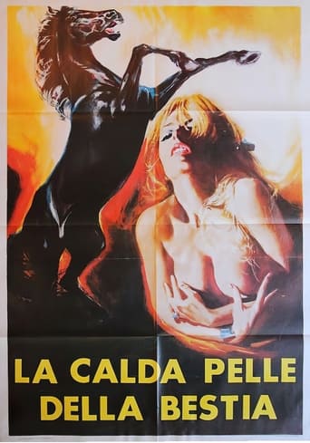 Poster of La calda pelle della bestia