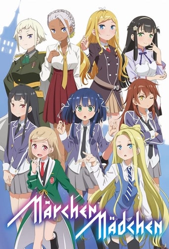 Poster of Märchen Mädchen