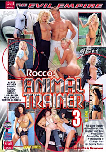 Poster of Rocco: Animal Trainer 3