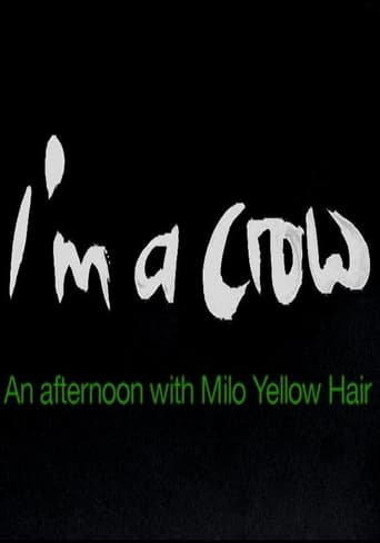 Poster of I'm a Crow - An Afternoon with Milo Yellow Hair