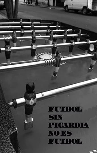 Poster of Fútbol sin picardía no es fútbol