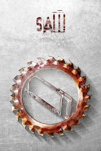 Poster of Saw