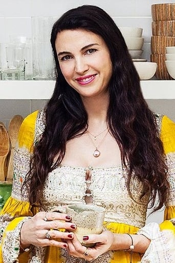 Portrait of Shiva Rose