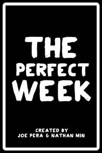 Portrait for The Perfect Week - Season 1