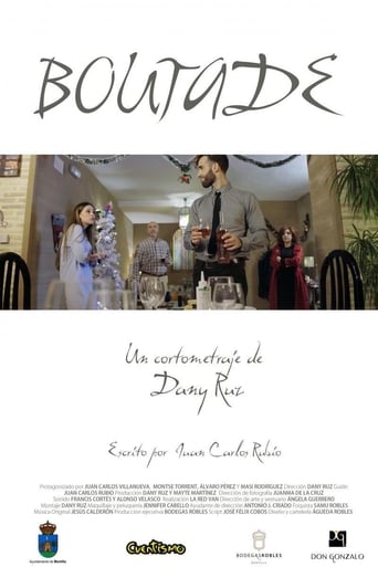 Poster of Boutade