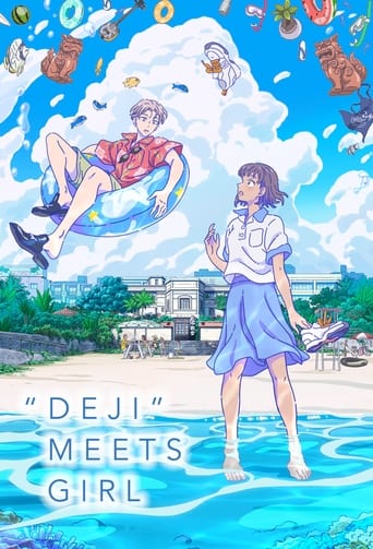 Poster of "Deji" Meets Girl