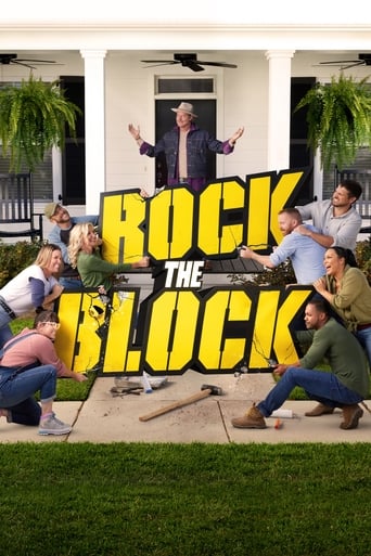 Portrait for Rock the Block - Season 3