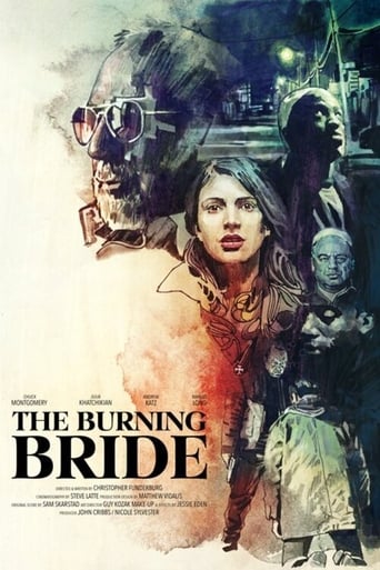 Poster of The Burning Bride