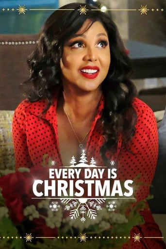 Poster of Every Day Is Christmas