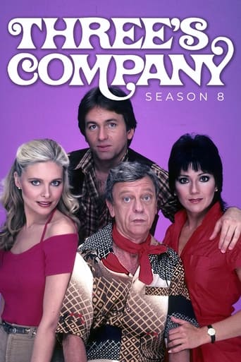 Portrait for Three's Company - Season 8