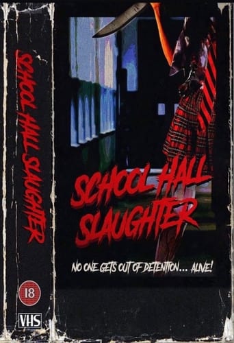 Poster of School Hall Slaughter