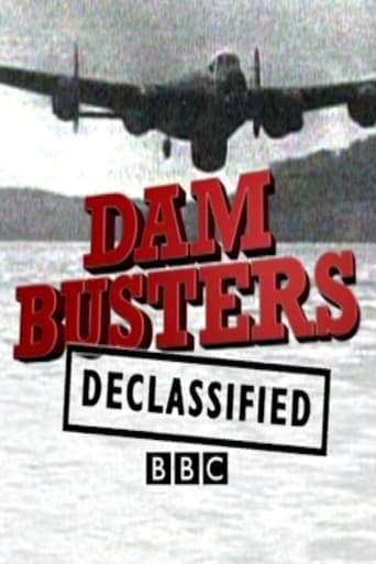 Poster of Dam Busters Declassified