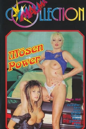 Poster of Mösenpower