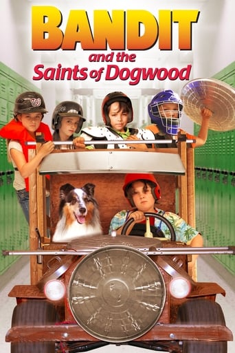 Poster of Bandit and the Saints of Dogwood