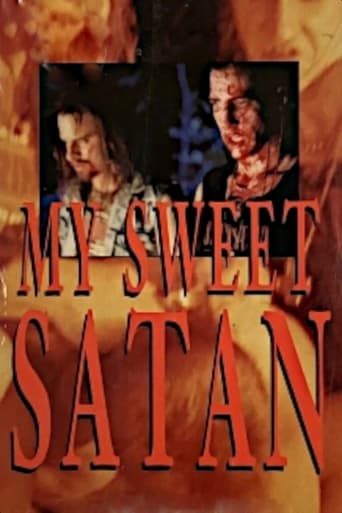 Poster of My Sweet Satan