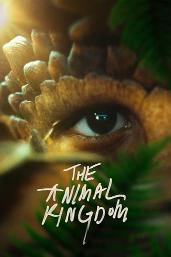 Poster of The Animal Kingdom