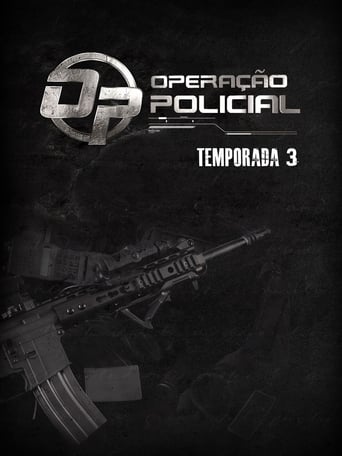 Portrait for Operação Policial - Season 3