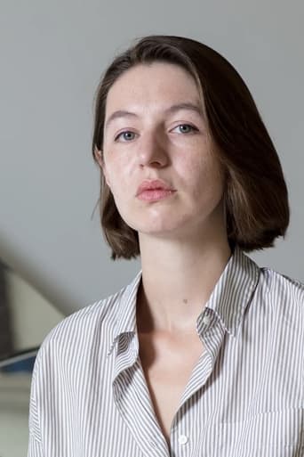 Portrait of Sally Rooney