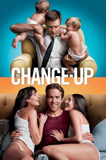 Poster of The Change-Up