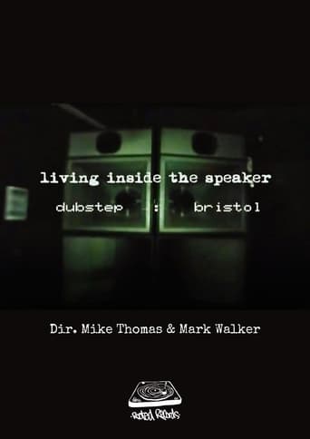 Poster of Living Inside the Speaker