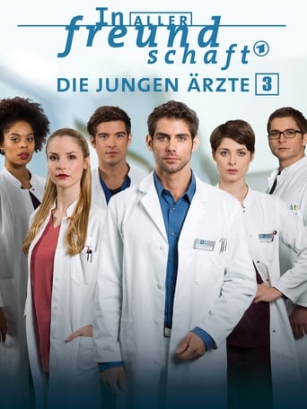 Portrait for In aller Freundschaft - Die jungen Ärzte - Season 3