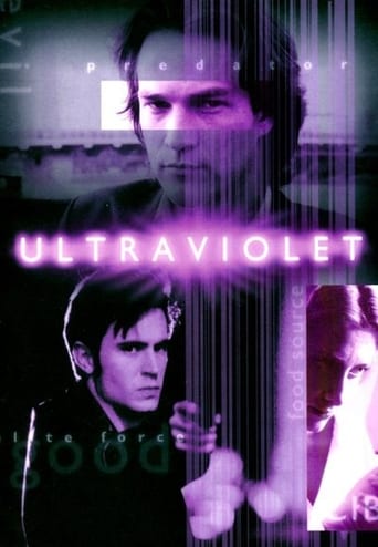 Portrait for Ultraviolet - Season 1