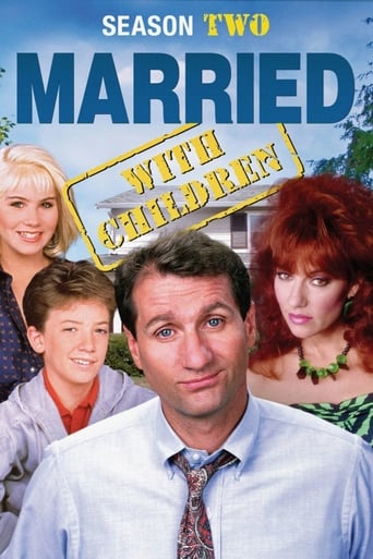 Portrait for Married... with Children - Season 2