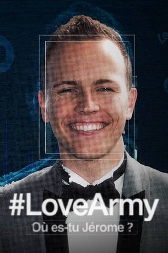 Portrait for #LoveArmy : Où es-tu Jérôme ? - Season 1