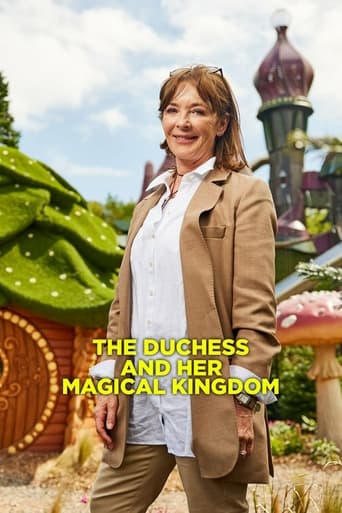 Poster of The Duchess and Her Magical Kingdom