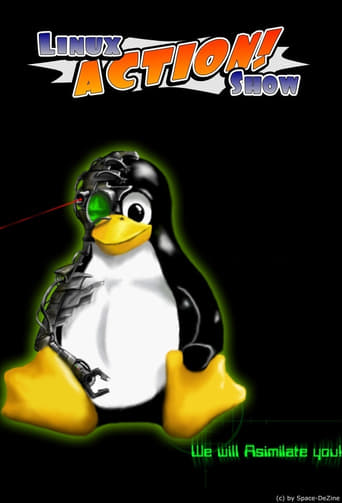 Poster of The Linux Action Show!