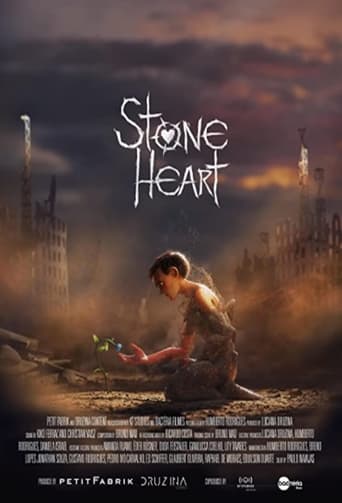 Poster of Stone Heart