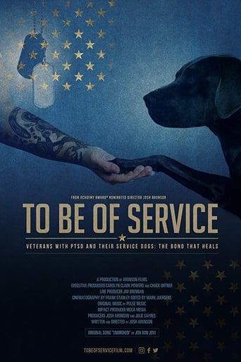 Poster of To Be of Service