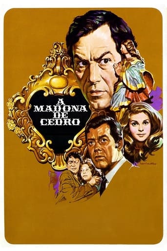 Poster of A Madona de Cedro