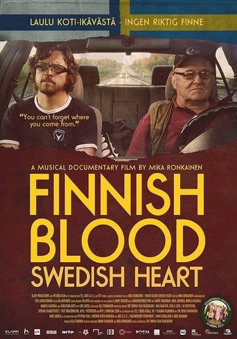 Poster of Finnish Blood Swedish Heart