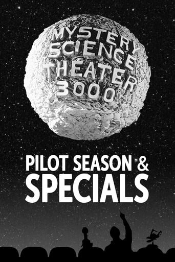 Portrait for Mystery Science Theater 3000 - Specials