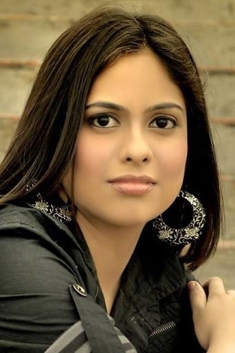 Portrait of Sweta Rai