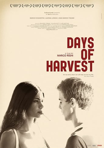 Poster of Days of Harvest