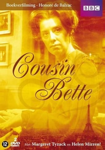 Portrait for Cousin Bette - Miniseries